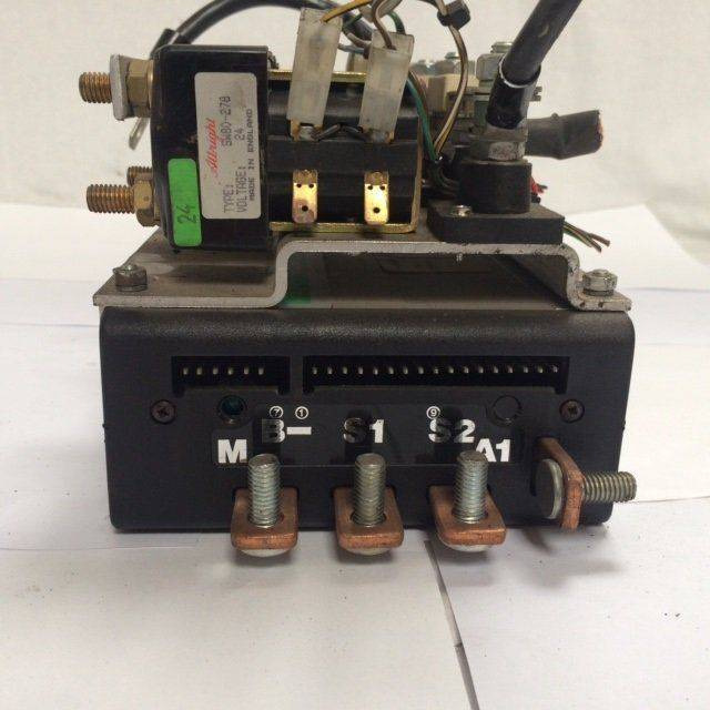 Sevcon Transistor panel for Atlet TS - Sistem listrik untuk Peralatan untuk menangani material: gambar 2 Sevcon Transistor panel for Atlet TS - Sistem listrik untuk Peralatan untuk menangani material: gambar 2