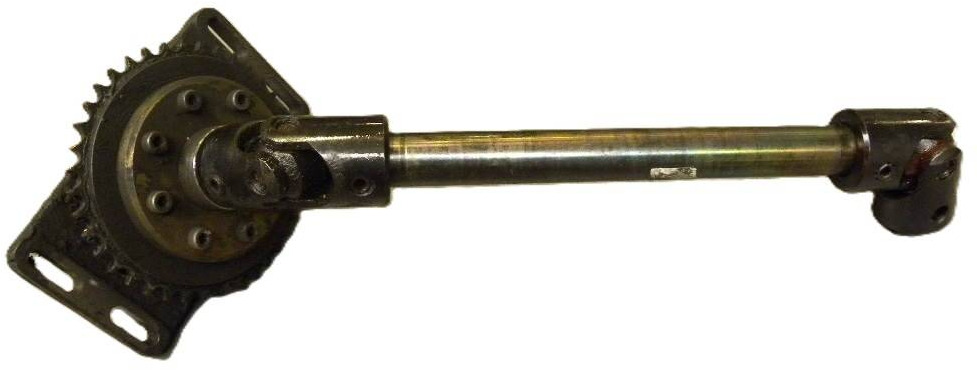 Steering Column For Jungheinrich - Kolom kemudi untuk Peralatan untuk menangani material: gambar 1 Steering Column For Jungheinrich - Kolom kemudi untuk Peralatan untuk menangani material: gambar 1