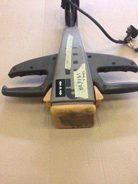 Steering arm assy for Atlet TLP200 - Pengemudian untuk Peralatan untuk menangani material: gambar 4 Steering arm assy for Atlet TLP200 - Pengemudian untuk Peralatan untuk menangani material: gambar 4