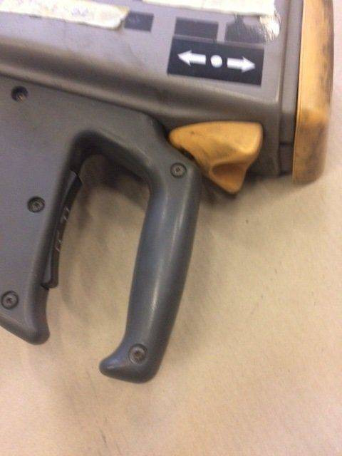 Steering arm assy for Atlet TLP200 - Pengemudian untuk Peralatan untuk menangani material: gambar 3 Steering arm assy for Atlet TLP200 - Pengemudian untuk Peralatan untuk menangani material: gambar 3