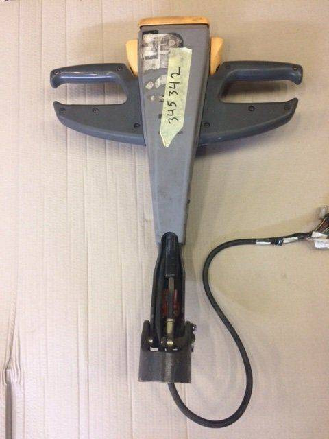 Steering arm assy for Atlet TSP - Pengemudian untuk Peralatan untuk menangani material: gambar 2 Steering arm assy for Atlet TSP - Pengemudian untuk Peralatan untuk menangani material: gambar 2