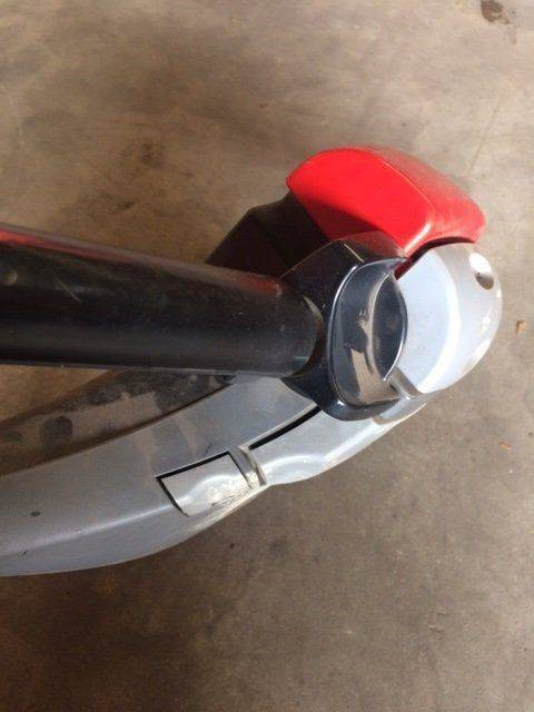 Steering arm for BT, Pallet truck - Pengemudian untuk Peralatan untuk menangani material: gambar 3 Steering arm for BT, Pallet truck - Pengemudian untuk Peralatan untuk menangani material: gambar 3