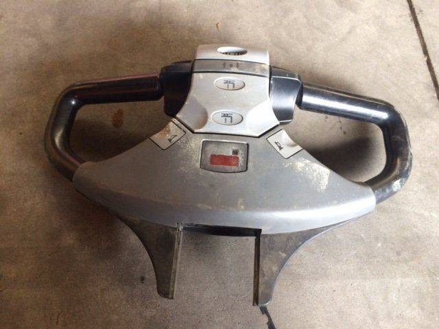 Steering arm for BT, Pallet truck - Pengemudian untuk Peralatan untuk menangani material: gambar 2 Steering arm for BT, Pallet truck - Pengemudian untuk Peralatan untuk menangani material: gambar 2