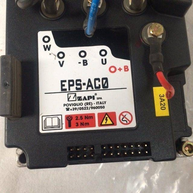 Steering controller EPS-AC0 for Linde / Still - ECU untuk Peralatan untuk menangani material: gambar 4 Steering controller EPS-AC0 for Linde / Still - ECU untuk Peralatan untuk menangani material: gambar 4