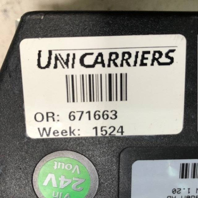 Steering controller for Atlet - ECU untuk Peralatan untuk menangani material: gambar 4 Steering controller for Atlet - ECU untuk Peralatan untuk menangani material: gambar 4