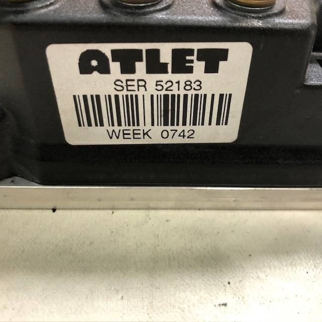 Steering controller for Atlet - ECU untuk Peralatan untuk menangani material: gambar 4 Steering controller for Atlet - ECU untuk Peralatan untuk menangani material: gambar 4