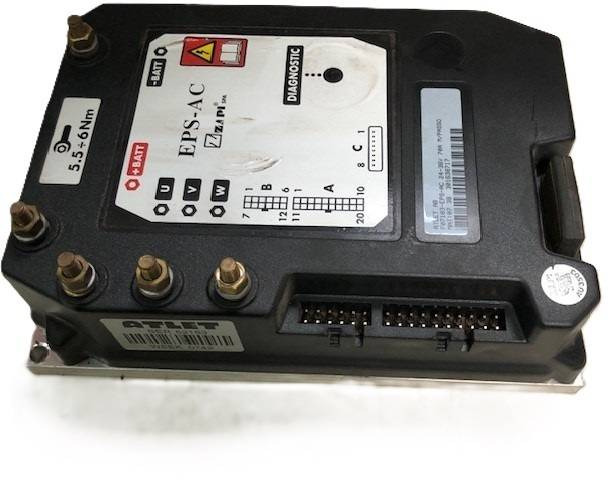 Steering controller for Atlet - ECU untuk Peralatan untuk menangani material: gambar 2 Steering controller for Atlet - ECU untuk Peralatan untuk menangani material: gambar 2