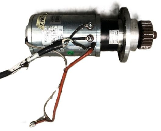 Steering motor for Unicarriers - Pengemudian untuk Peralatan untuk menangani material: gambar 1 Steering motor for Unicarriers - Pengemudian untuk Peralatan untuk menangani material: gambar 1