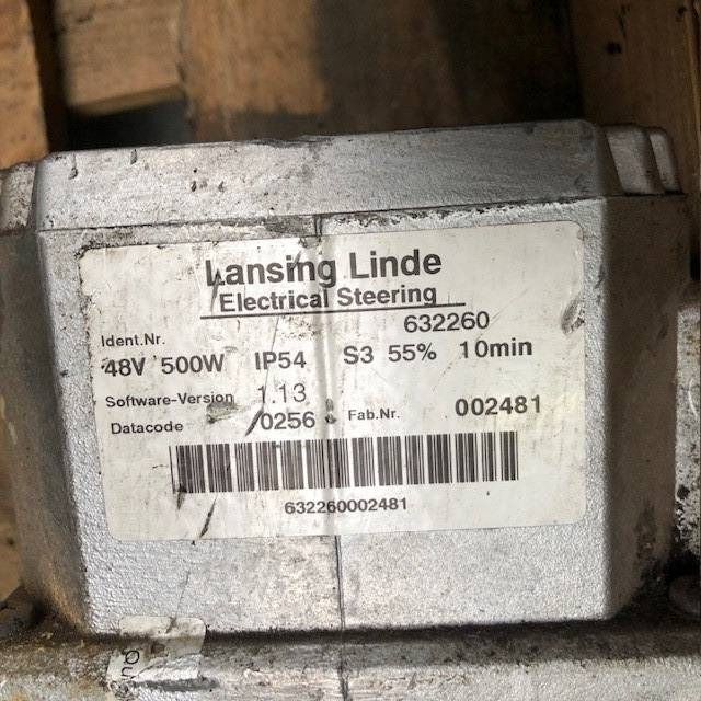 Steering unit for Linde - Pengemudian untuk Peralatan untuk menangani material: gambar 5 Steering unit for Linde - Pengemudian untuk Peralatan untuk menangani material: gambar 5