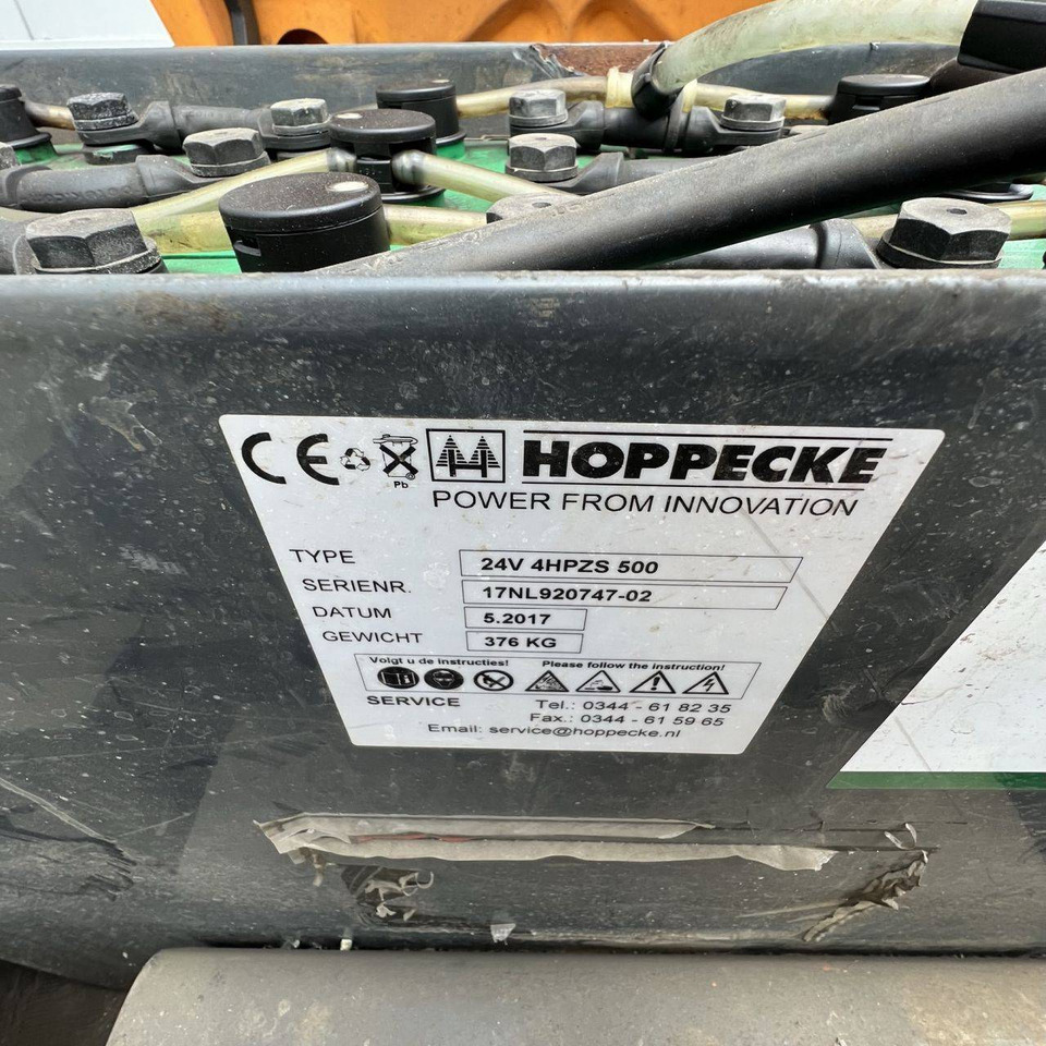 Traktor derek Still R06 (126): gambar 8