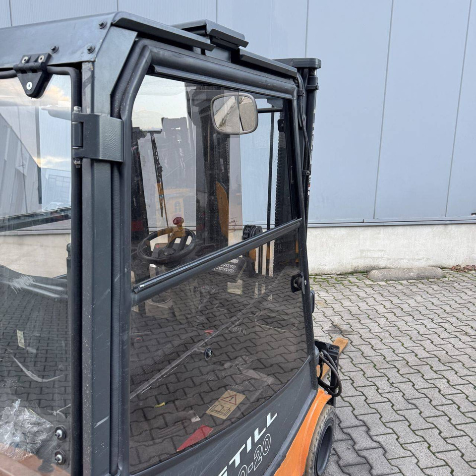 Still R20-20P - Forklift listrik: gambar 3 Still R20-20P - Forklift listrik: gambar 3