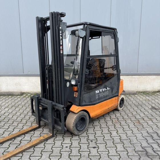 Still R20-20P - Forklift listrik: gambar 1 Still R20-20P - Forklift listrik: gambar 1