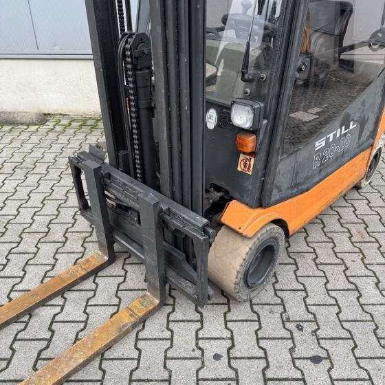 Still R20-20P - Forklift listrik: gambar 2 Still R20-20P - Forklift listrik: gambar 2