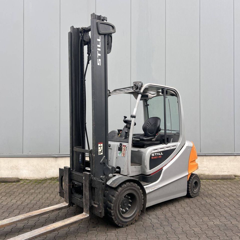 Still RX60-45 - Forklift listrik: gambar 1 Still RX60-45 - Forklift listrik: gambar 1