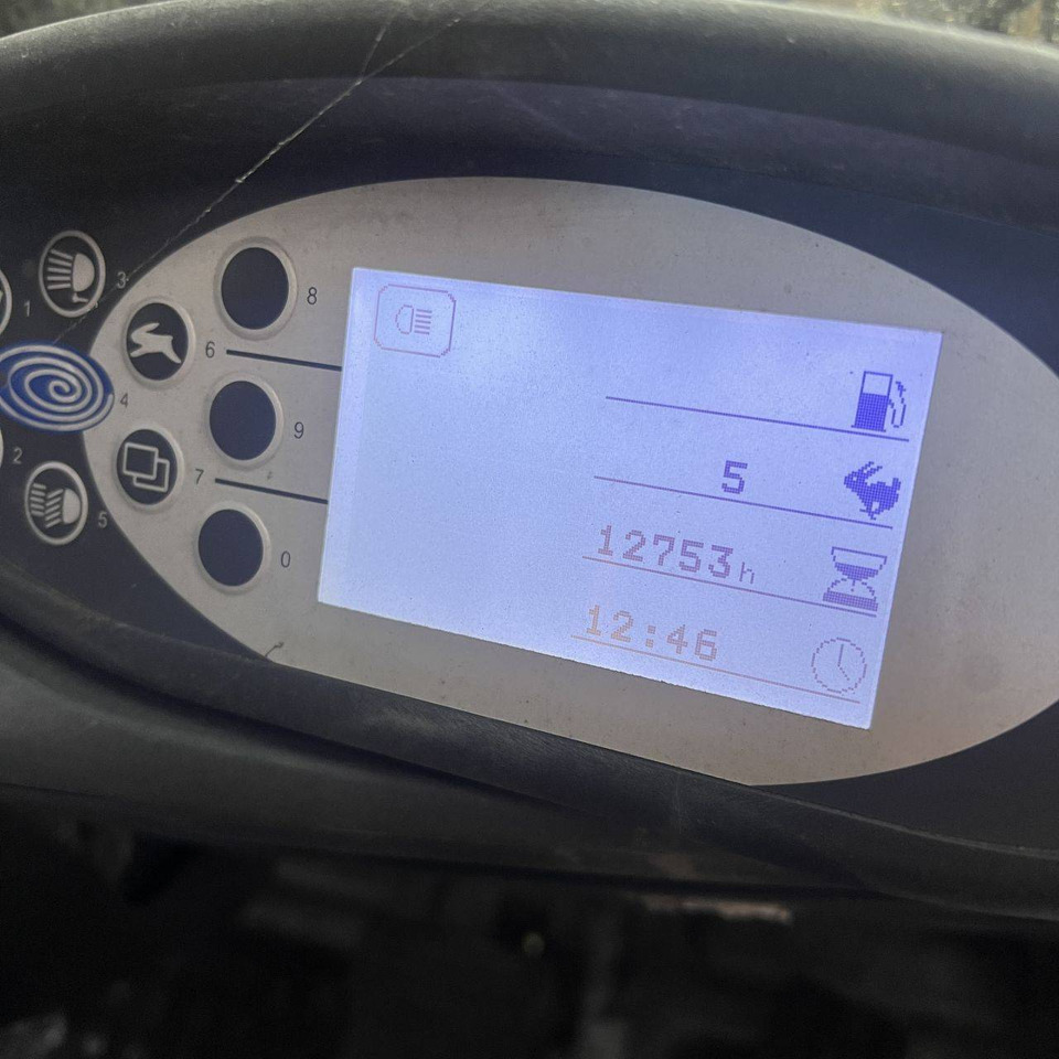 Still RX70-25T - Forklift listrik: gambar 3 Still RX70-25T - Forklift listrik: gambar 3