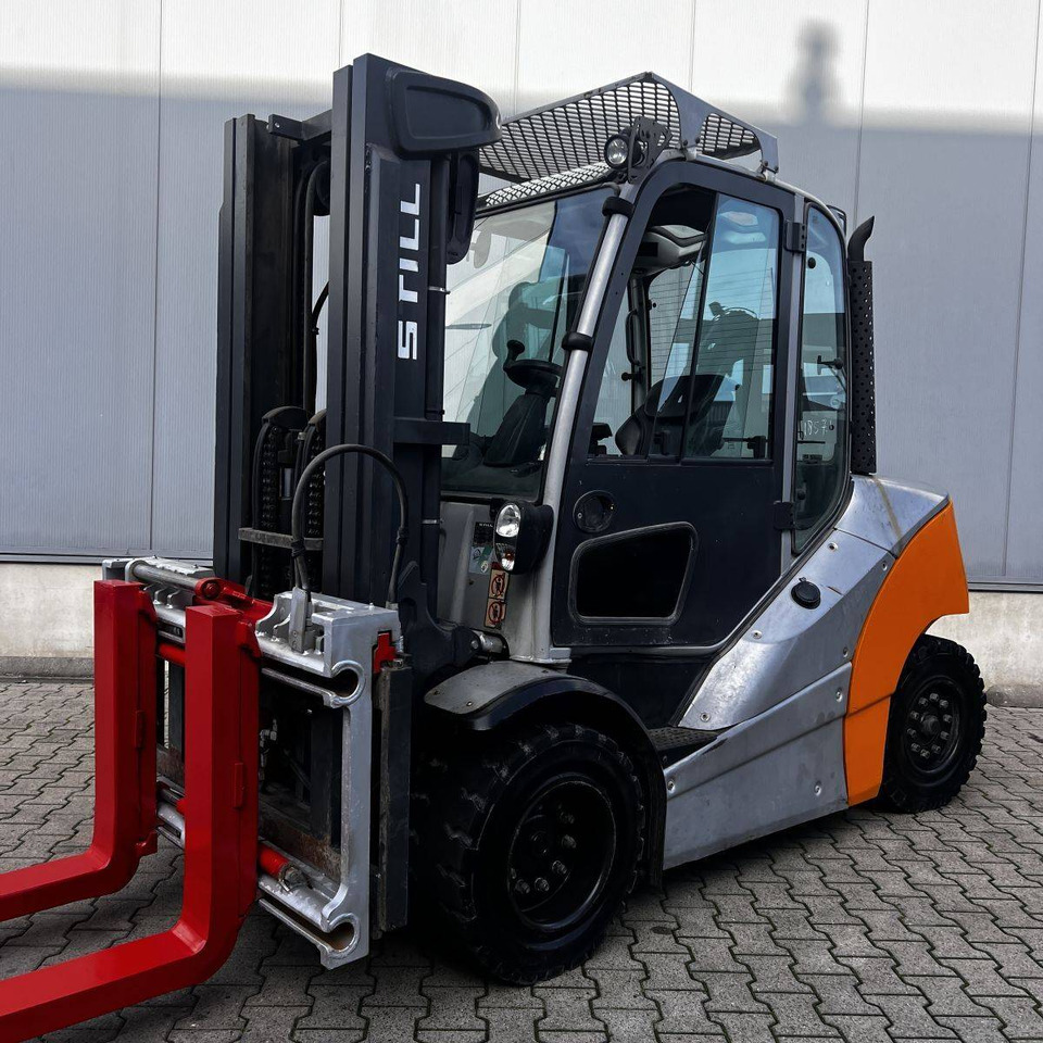 Still RX70-50/600 - Forklift diesel: gambar 1 Still RX70-50/600 - Forklift diesel: gambar 1