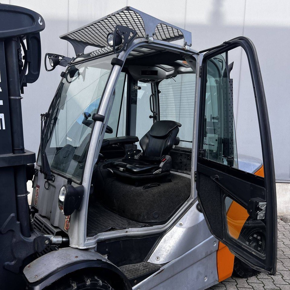 Still RX70-50/600 - Forklift diesel: gambar 4 Still RX70-50/600 - Forklift diesel: gambar 4