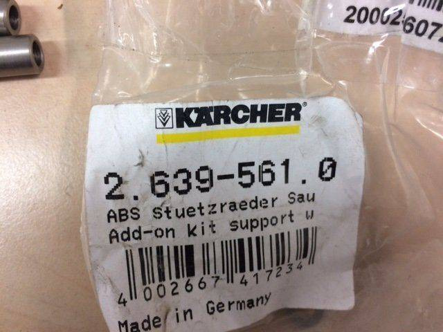 2X Kärcher Add - on Kit Support - Suku cadang untuk Mesin pembersih: gambar 2 2X Kärcher Add - on Kit Support - Suku cadang untuk Mesin pembersih: gambar 2