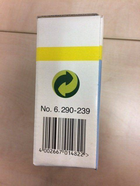 4XVaporapid Biological Decalcifier RM 511,Kärcher, Type 6.290.239 - Suku cadang untuk Mesin pembersih: gambar 3 4XVaporapid Biological Decalcifier RM 511,Kärcher, Type 6.290.239 - Suku cadang untuk Mesin pembersih: gambar 3