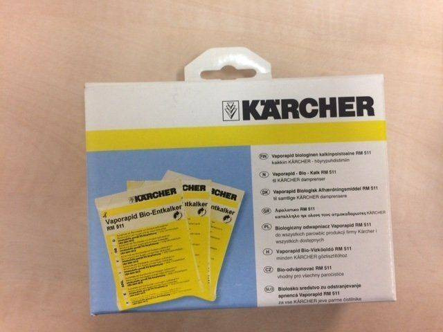 4XVaporapid Biological Decalcifier RM 511,Kärcher, Type 6.290.239 - Suku cadang untuk Mesin pembersih: gambar 2 4XVaporapid Biological Decalcifier RM 511,Kärcher, Type 6.290.239 - Suku cadang untuk Mesin pembersih: gambar 2