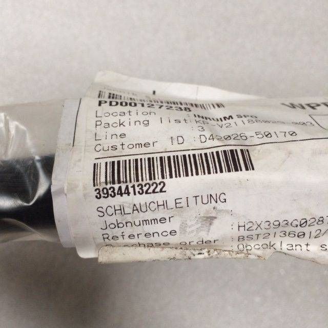 Hoseline for Linde - Suku cadang untuk Peralatan untuk menangani material: gambar 2 Hoseline for Linde - Suku cadang untuk Peralatan untuk menangani material: gambar 2