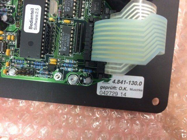 Kärcher Adjustment module - Suku cadang untuk Mesin pembersih: gambar 3 Kärcher Adjustment module - Suku cadang untuk Mesin pembersih: gambar 3