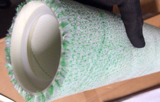 Kärcher Hose, Microfiber - Suku cadang untuk Mesin pembersih: gambar 2 Kärcher Hose, Microfiber - Suku cadang untuk Mesin pembersih: gambar 2
