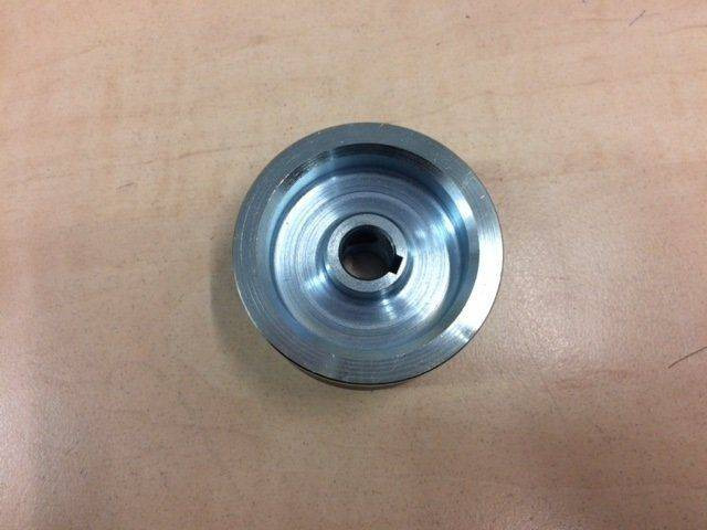 Kärcher Pulley - Suku cadang untuk Mesin pembersih: gambar 1 Kärcher Pulley - Suku cadang untuk Mesin pembersih: gambar 1
