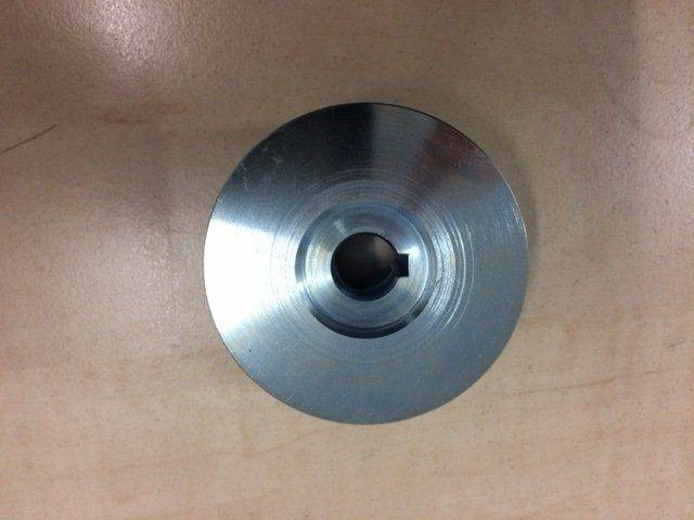 Kärcher Pulley - Suku cadang untuk Mesin pembersih: gambar 2 Kärcher Pulley - Suku cadang untuk Mesin pembersih: gambar 2