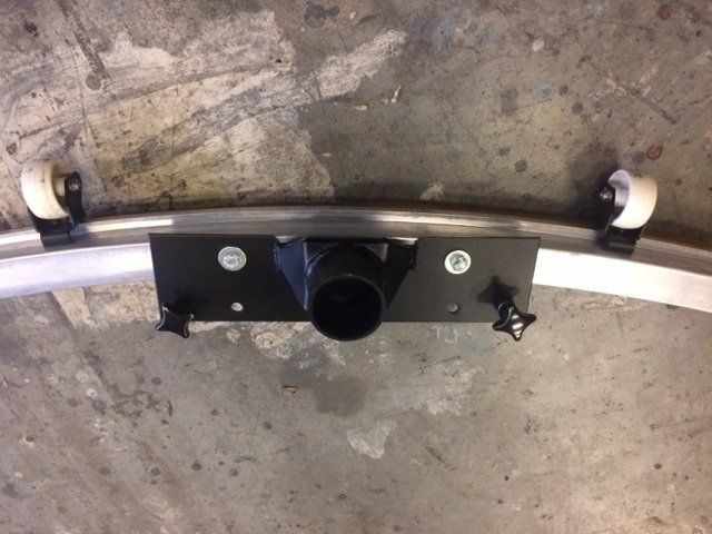 Suction bar curved, 1280mm - Suku cadang untuk Pengering penggosok: gambar 1 Suction bar curved, 1280mm - Suku cadang untuk Pengering penggosok: gambar 1