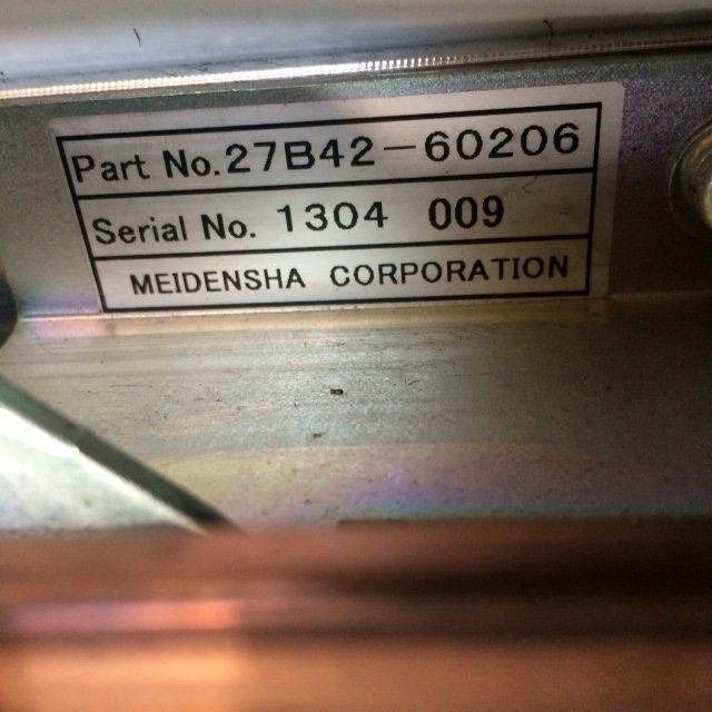 ECU untuk Peralatan untuk menangani material TCM CONTROLLER PANEL: gambar 10