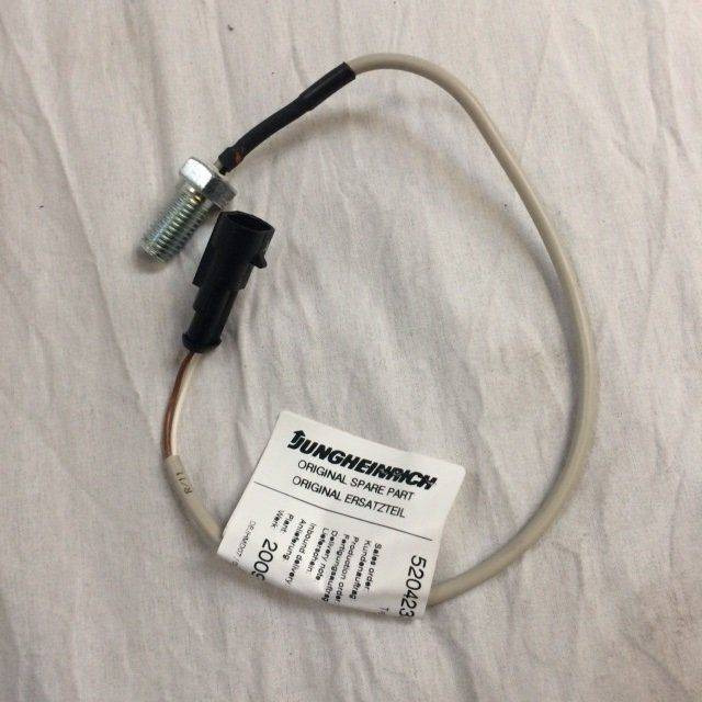 Temperature Sensor for Caterpillar - Sensor untuk Peralatan untuk menangani material: gambar 1 Temperature Sensor for Caterpillar - Sensor untuk Peralatan untuk menangani material: gambar 1