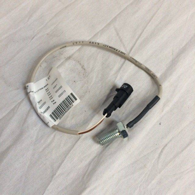 Temperature Sensor for Caterpillar - Sensor untuk Peralatan untuk menangani material: gambar 2 Temperature Sensor for Caterpillar - Sensor untuk Peralatan untuk menangani material: gambar 2
