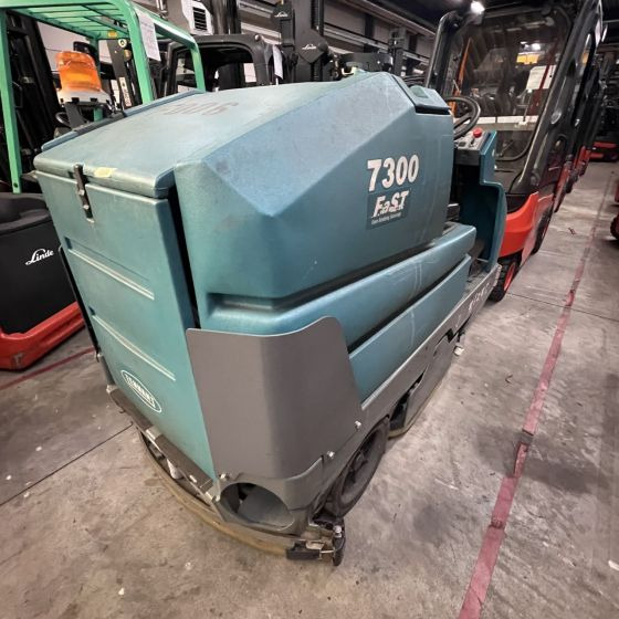 Tennant 7300 Fast - Pengering penggosok: gambar 5 Tennant 7300 Fast - Pengering penggosok: gambar 5