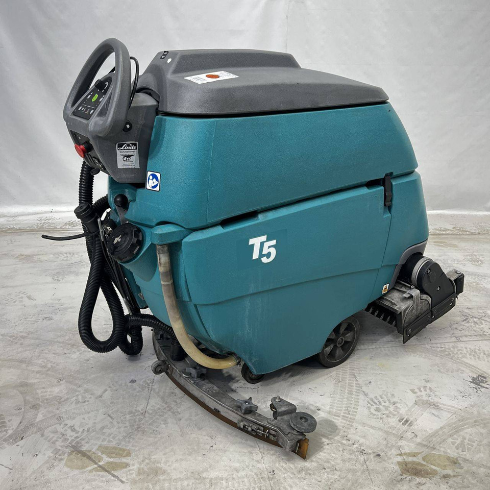 Tennant T5 - Pengering penggosok: gambar 2 Tennant T5 - Pengering penggosok: gambar 2