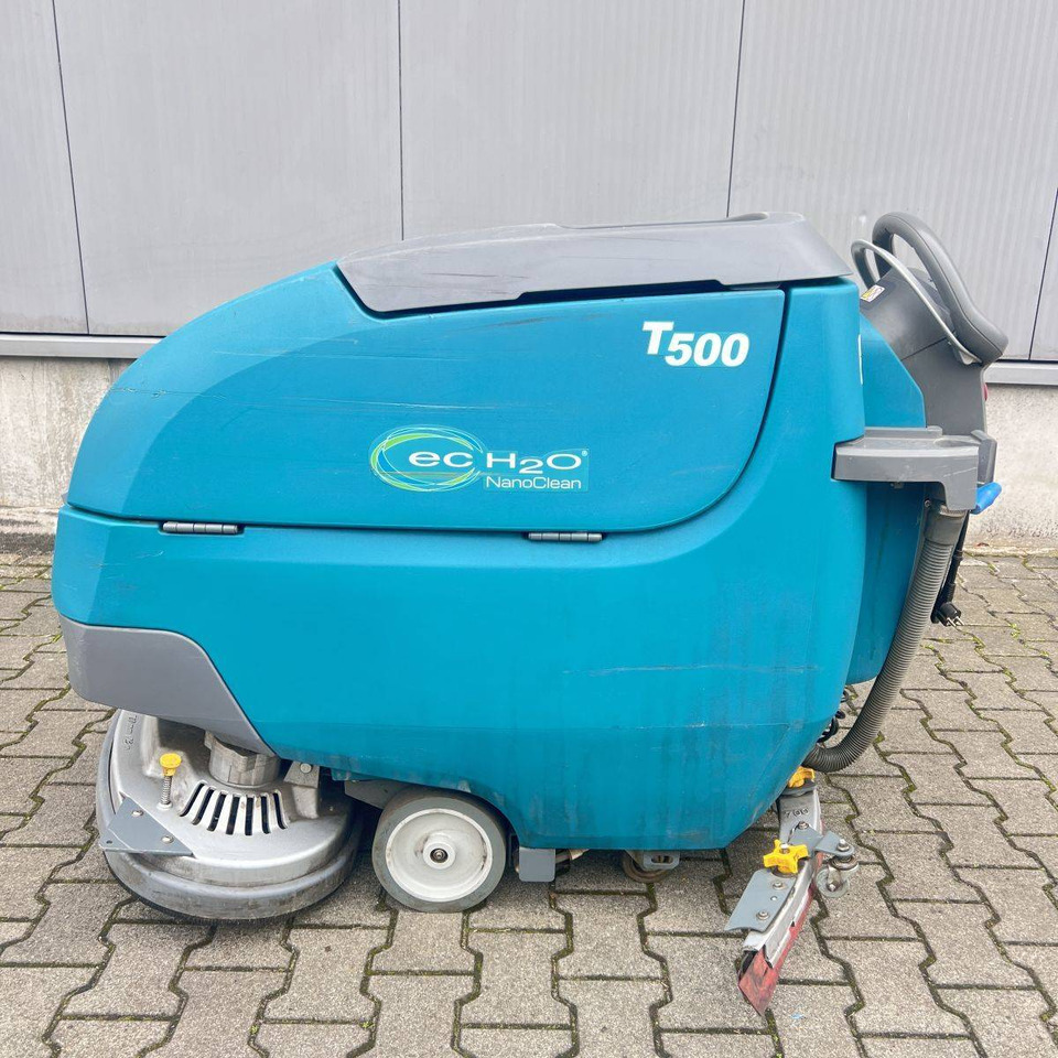 Tennant T500 - Pengering penggosok: gambar 1 Tennant T500 - Pengering penggosok: gambar 1