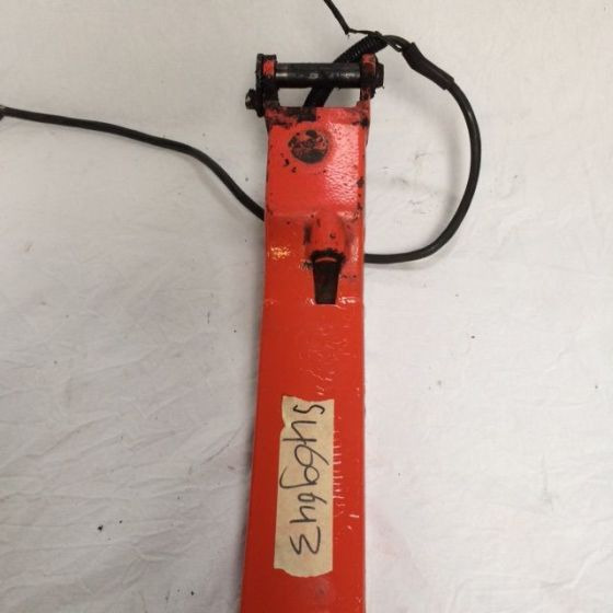 Pengemudian untuk Peralatan untuk menangani material Tiller Arm for Linde: gambar 6