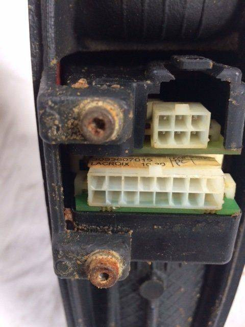 Tiller Head for Linde T16L Series 360 - Pengemudian untuk Peralatan untuk menangani material: gambar 4 Tiller Head for Linde T16L Series 360 - Pengemudian untuk Peralatan untuk menangani material: gambar 4