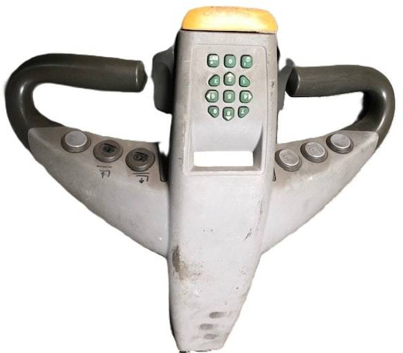 Tiller arm for Atlet - Pengemudian untuk Peralatan untuk menangani material: gambar 2 Tiller arm for Atlet - Pengemudian untuk Peralatan untuk menangani material: gambar 2