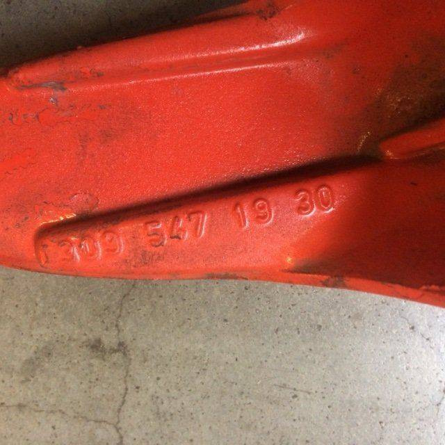 Tiller arm for Linde T16-20, Series 360 - Pengemudian untuk Peralatan untuk menangani material: gambar 3 Tiller arm for Linde T16-20, Series 360 - Pengemudian untuk Peralatan untuk menangani material: gambar 3