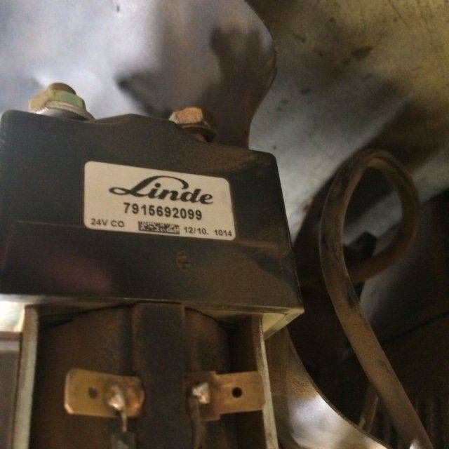 Traction Control Assy for Linde - ECU untuk Peralatan untuk menangani material: gambar 5 Traction Control Assy for Linde - ECU untuk Peralatan untuk menangani material: gambar 5