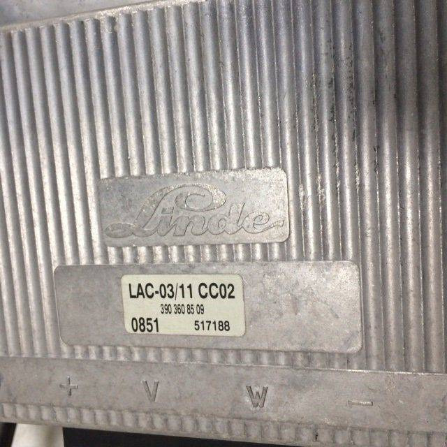 Traction control Assy for Linde N20-24 Series 132 - Sistem listrik untuk Peralatan untuk menangani material: gambar 3 Traction control Assy for Linde N20-24 Series 132 - Sistem listrik untuk Peralatan untuk menangani material: gambar 3