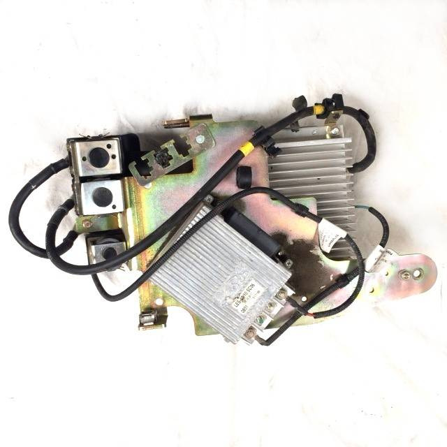 Traction control Assy for Linde N20-24 Series 132 - Sistem listrik untuk Peralatan untuk menangani material: gambar 2 Traction control Assy for Linde N20-24 Series 132 - Sistem listrik untuk Peralatan untuk menangani material: gambar 2