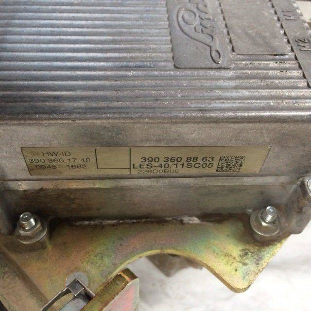 Traction control assy for Linde Series 132 - Sistem listrik untuk Peralatan untuk menangani material: gambar 4 Traction control assy for Linde Series 132 - Sistem listrik untuk Peralatan untuk menangani material: gambar 4