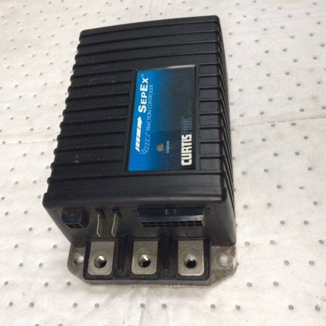 Traction motor controller for Atlet - ECU untuk Peralatan untuk menangani material: gambar 1 Traction motor controller for Atlet - ECU untuk Peralatan untuk menangani material: gambar 1