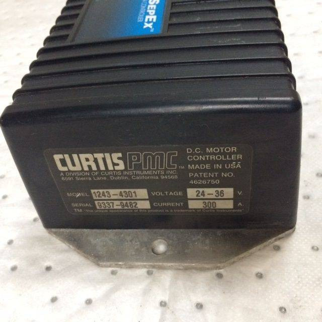 Traction motor controller for Atlet - ECU untuk Peralatan untuk menangani material: gambar 3 Traction motor controller for Atlet - ECU untuk Peralatan untuk menangani material: gambar 3