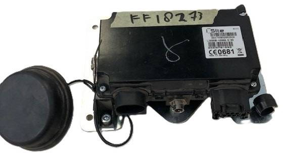 Truck log control unit for Toyota / BT - ECU untuk Peralatan untuk menangani material: gambar 1 Truck log control unit for Toyota / BT - ECU untuk Peralatan untuk menangani material: gambar 1