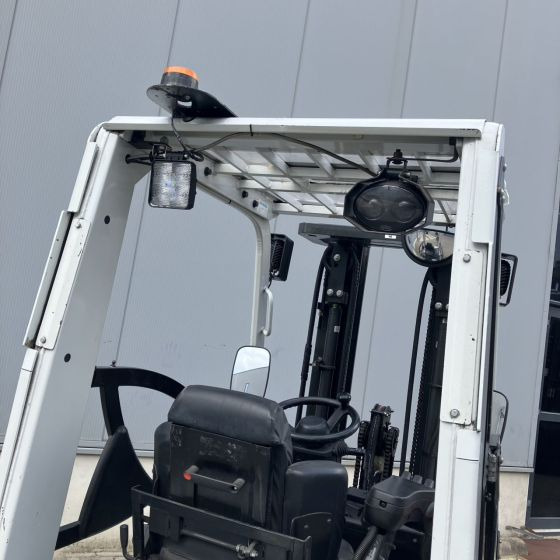 Unicarriers A1N1L15Q - Forklift listrik: gambar 3 Unicarriers A1N1L15Q - Forklift listrik: gambar 3