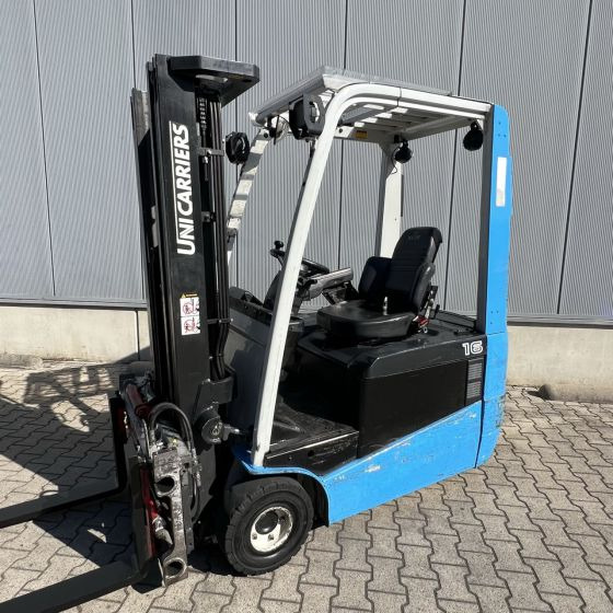 Unicarriers AG1N1L16Q - Forklift listrik: gambar 1 Unicarriers AG1N1L16Q - Forklift listrik: gambar 1