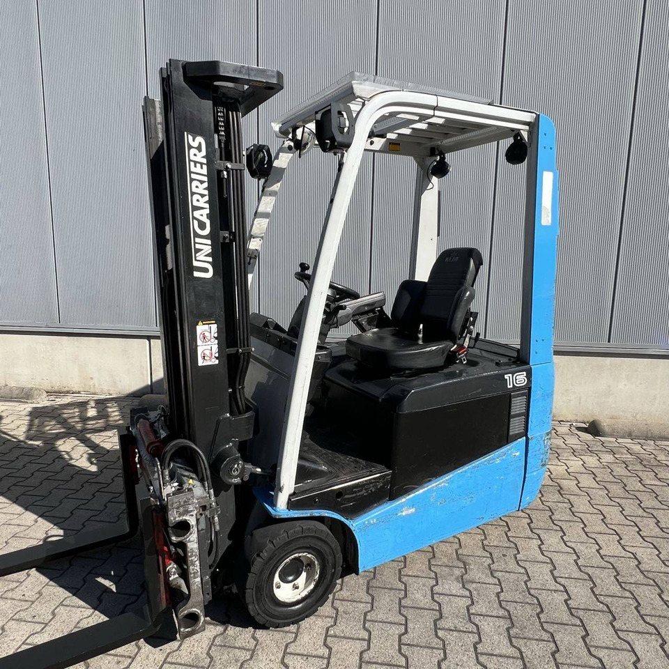 Unicarriers AG1N1L16Q - Forklift listrik: gambar 1 Unicarriers AG1N1L16Q - Forklift listrik: gambar 1